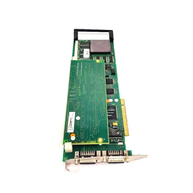 ABB PU515 3BSE013063R1 Real-Time Accelerator Board