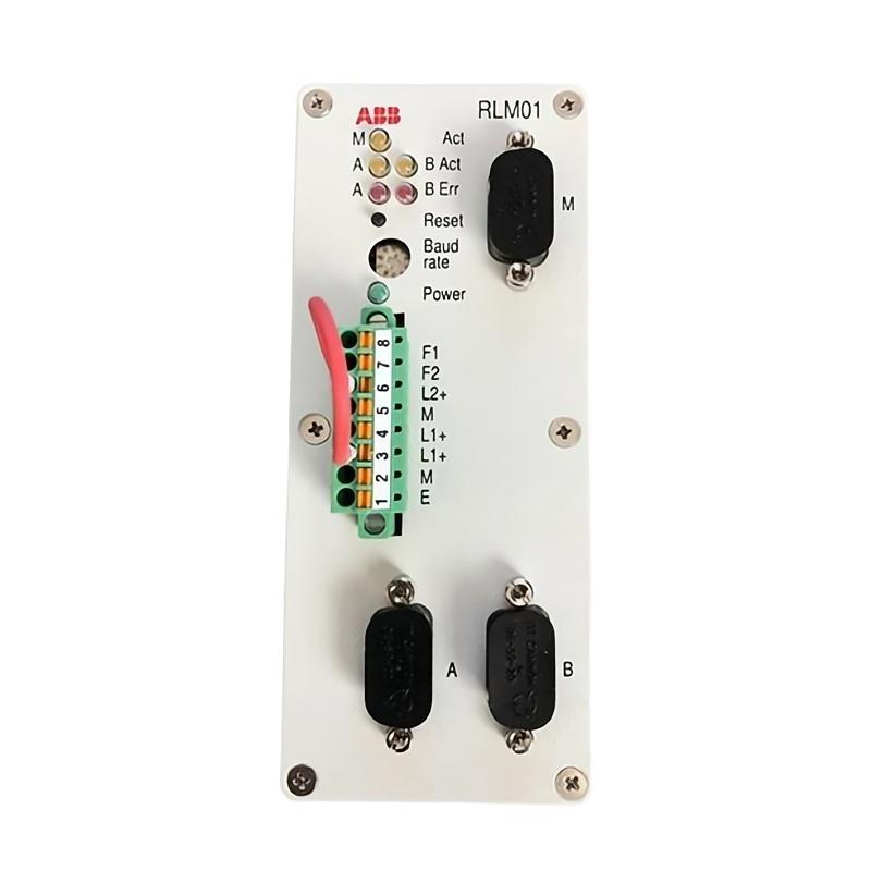 ABB RLM01 3BDZ000398R1 Redundant Connection Module