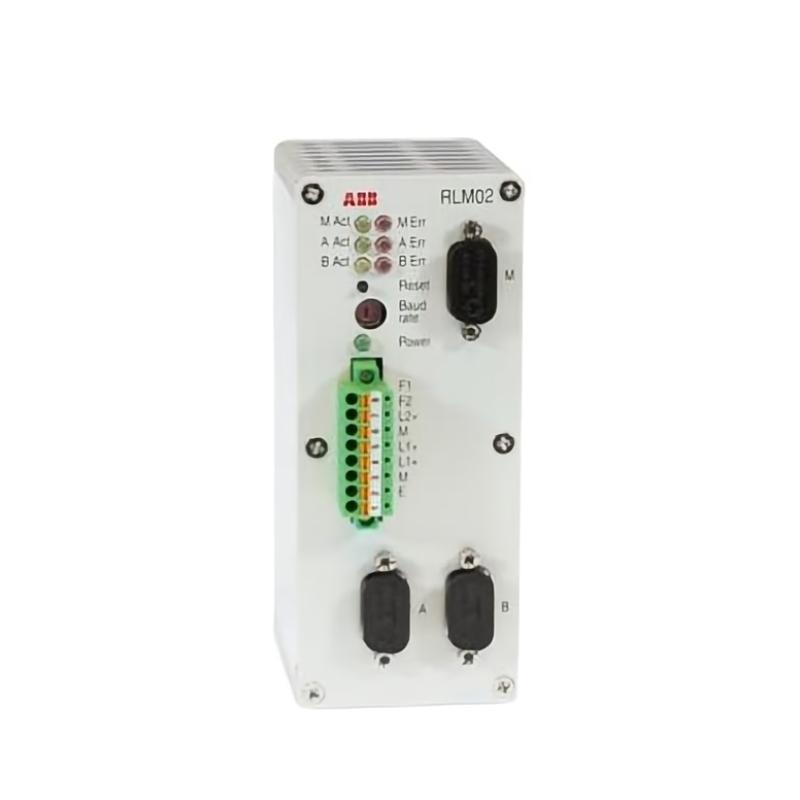 ABB RLM02 3BSE091723R1 Redundant Connection Module