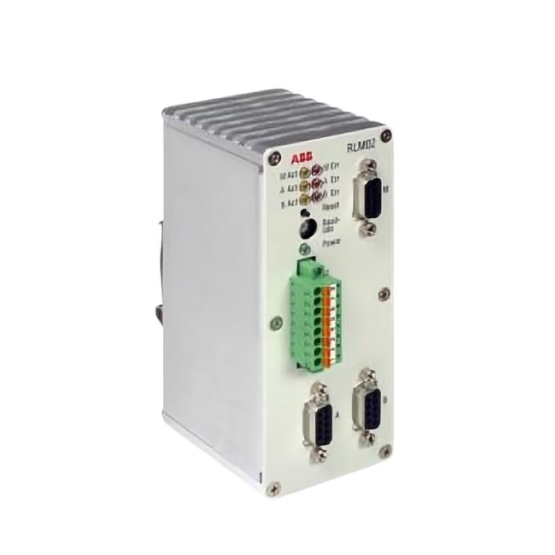 ABB RLM02 3BSE091723R1 Redundant Connection Module
