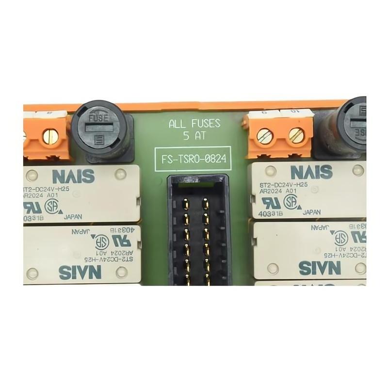 Honeywell FS-TSRO-0824 Digital Output Field Termination Components