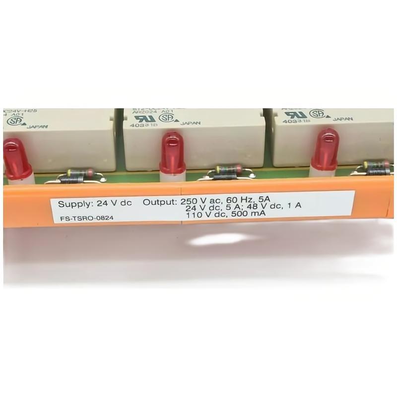 Honeywell FS-TSRO-0824 Digital Output Field Termination Components