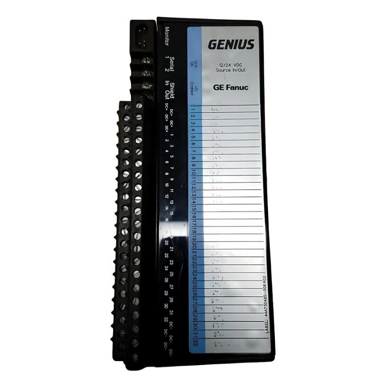 GE IC660TBD021 Terminal Assembly