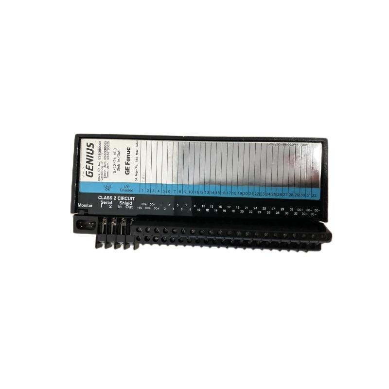 GE IC660TBD025 Terminal Assembly