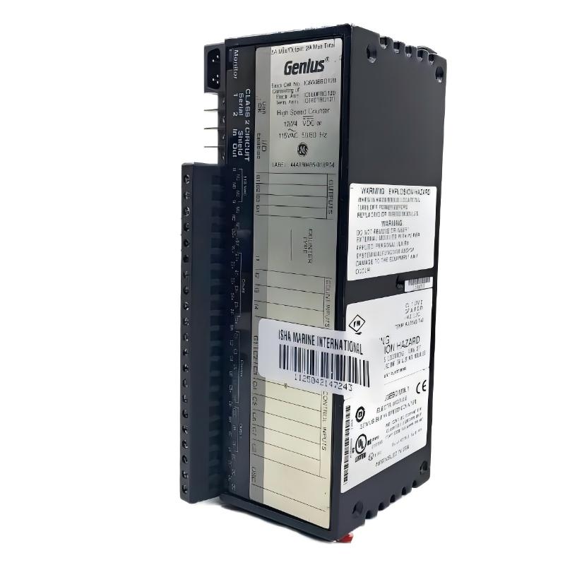 GE IC660TBD120 Terminal Assembly