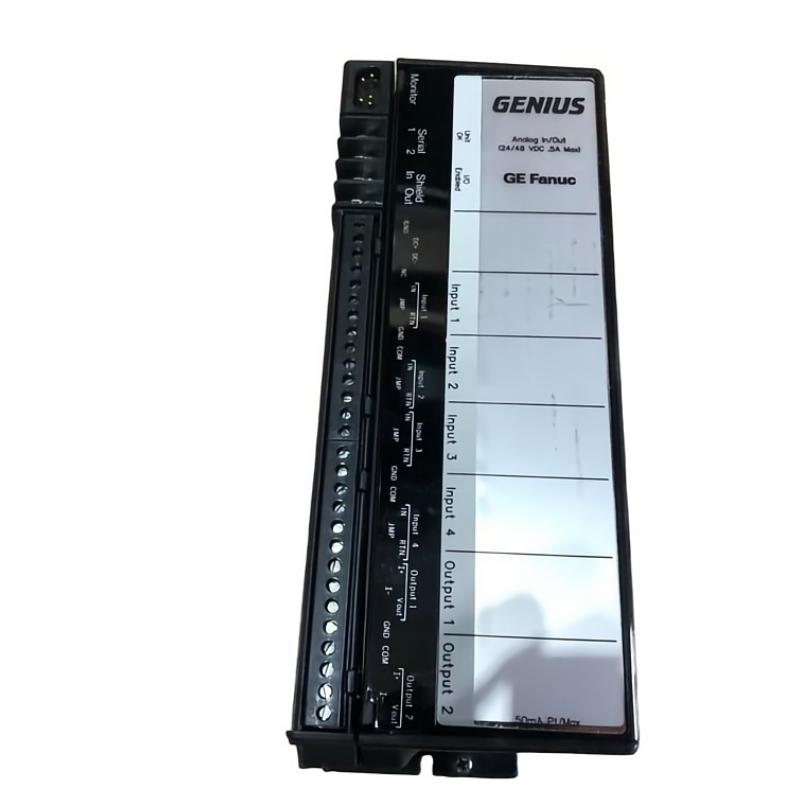 GE IC660TSA020 Terminal Assembly