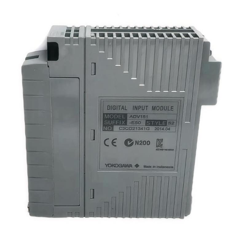 Yokogawa ADV151-E50/B5S00 Numeric Input Module