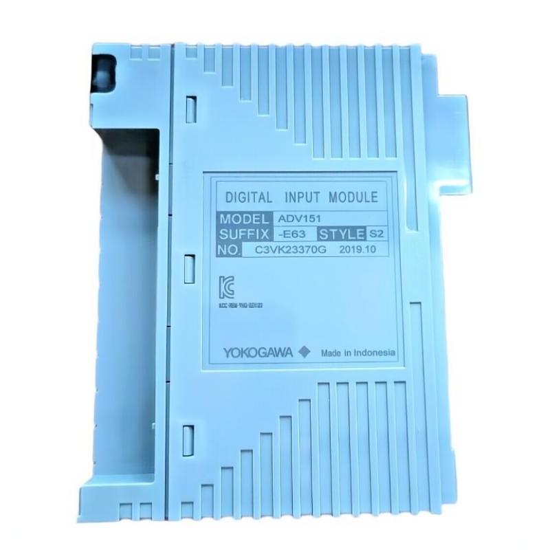 Yokogawa ADV151-E63 S2 Numeric Input Module