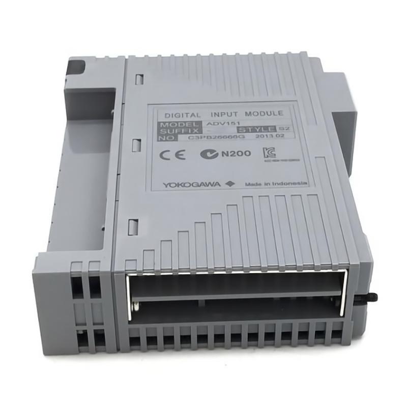 Yokogawa ADV151-E63/D6A00 Numeric Input Module