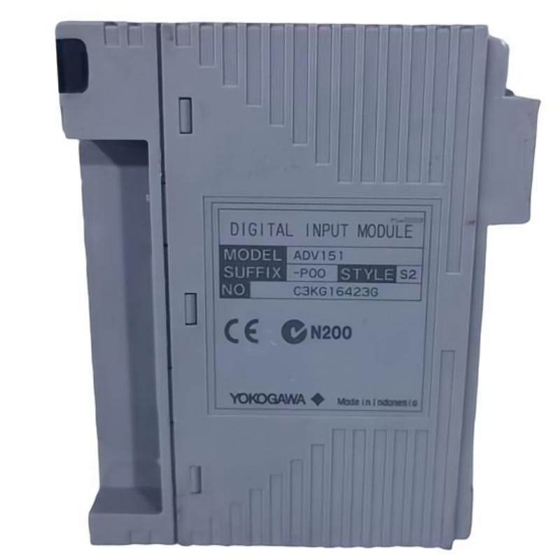 Yokogawa ADV151-P00 S2 Numeric Input Module
