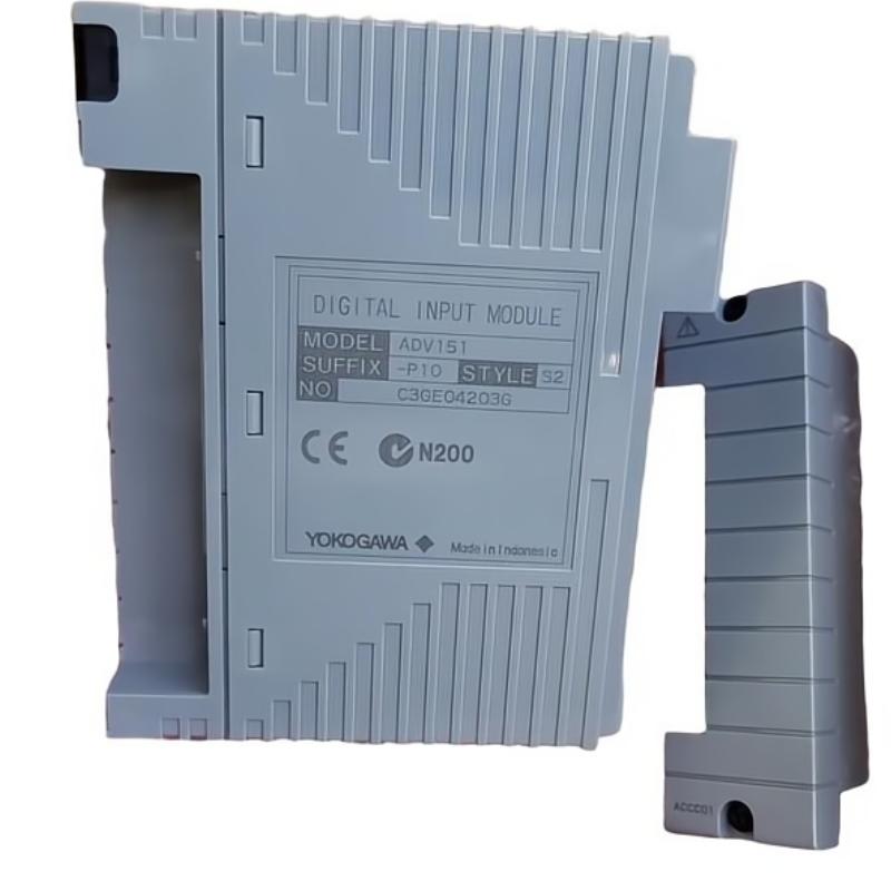 Yokogawa ADV151-P10 S2 Numeric Input Module