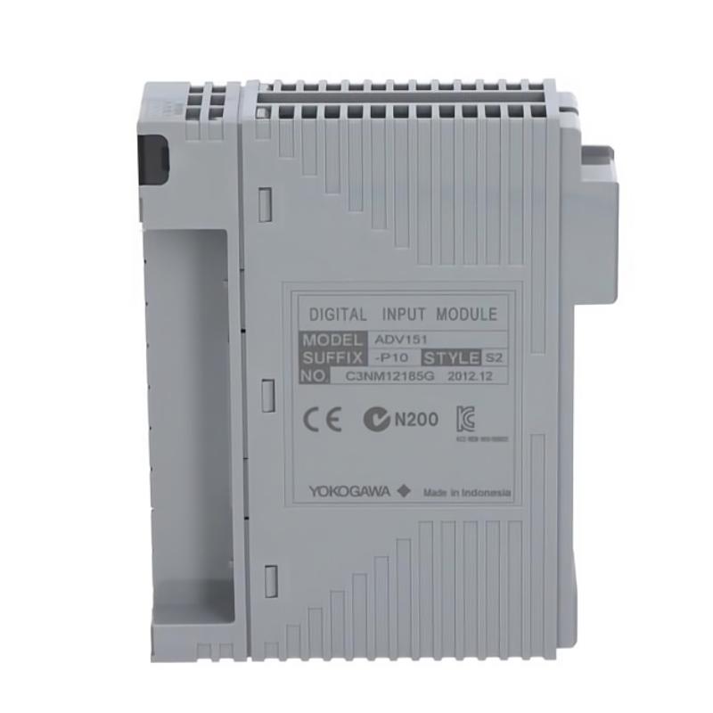Yokogawa ADV151-P10/D5A00 Numeric Input Module