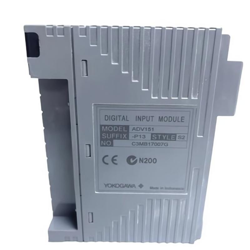 Yokagawa ADV151-P13/D5A00 Numeric Input Module