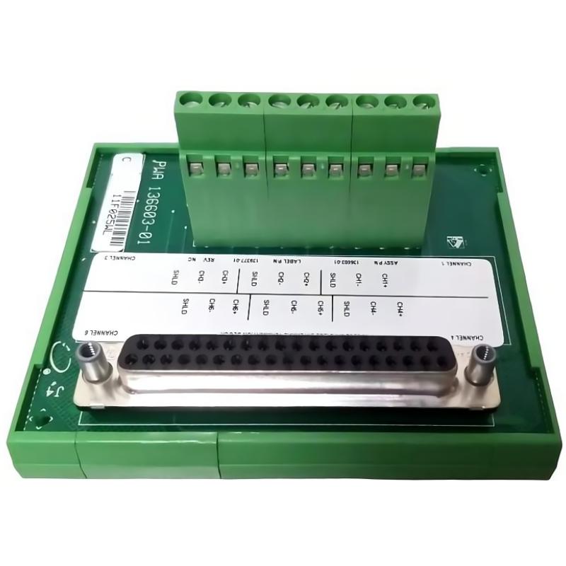 Bently Nevada 136603-01 Process Variable Monitoring Module