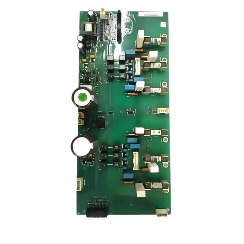 ABB DSAB-02C Rectifier Control Board