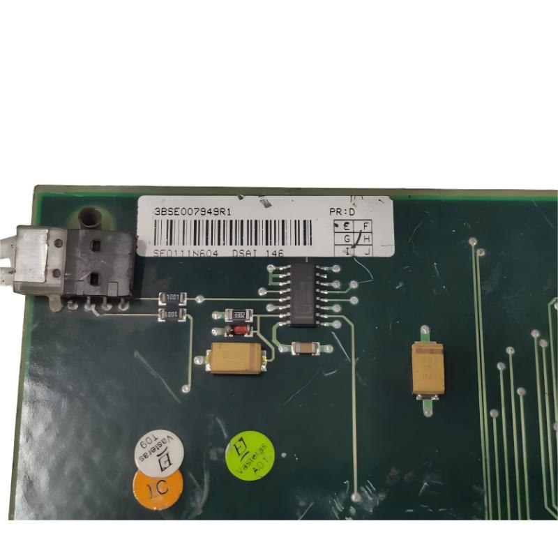 ABB DSAI 146 3BSE007949R1 DS Analog Input Unit
