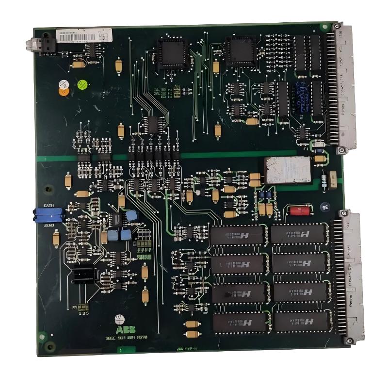 ABB DSAI 146 3BSE007949R1 DS Analog Input Unit