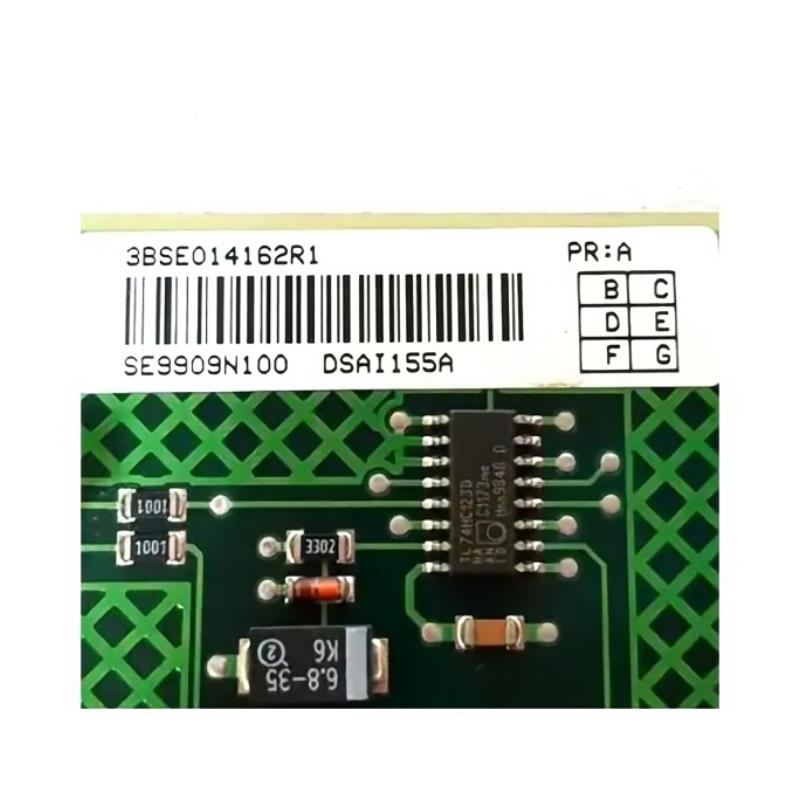 ABB DSAI 155A 3BSE014162R1 DS Analog Input Unit