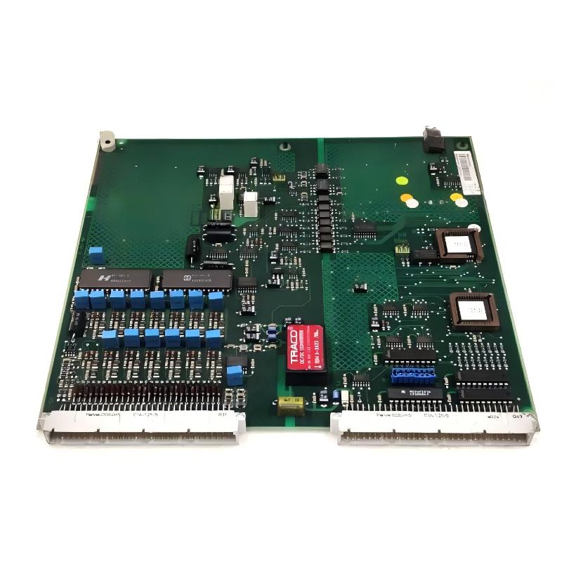 ABB DSAI 155A 3BSE014162R1 DS Analog Input Unit