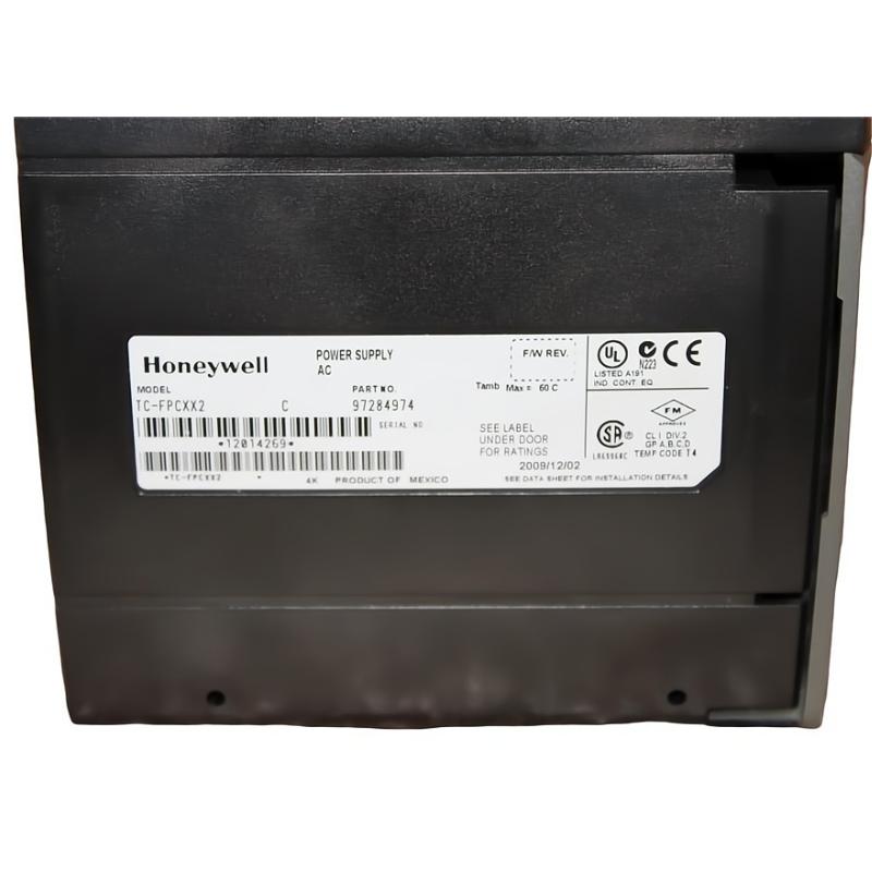 Honeywell TC-FPCXX2 Power Supply