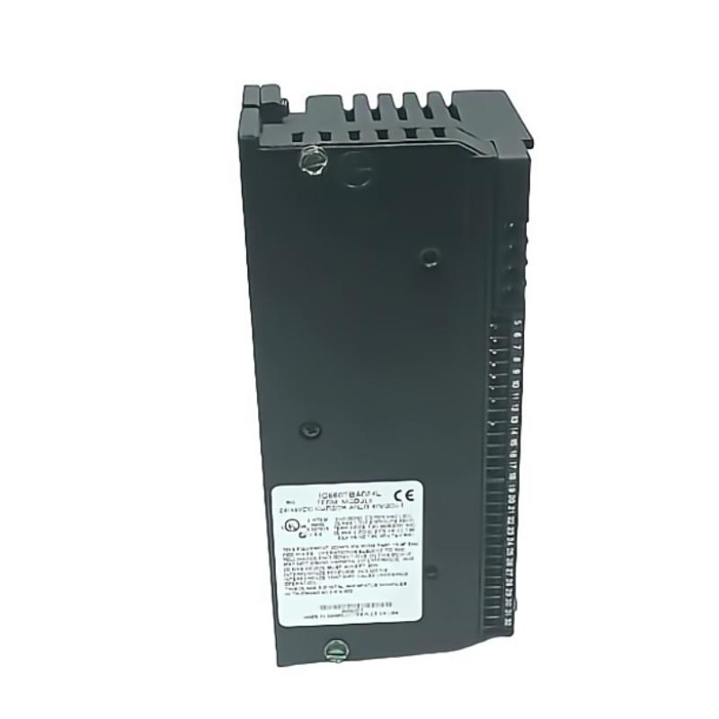 GE IC660BBA024 PLC Module/Rack