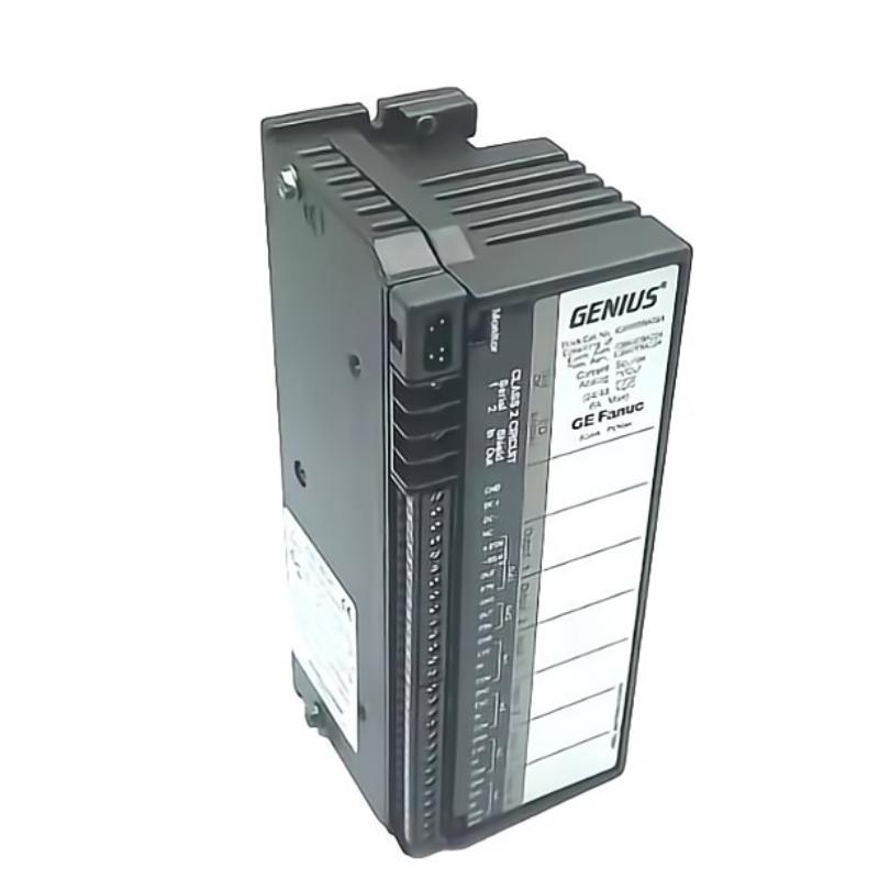 GE IC660BBA024 PLC Module/Rack