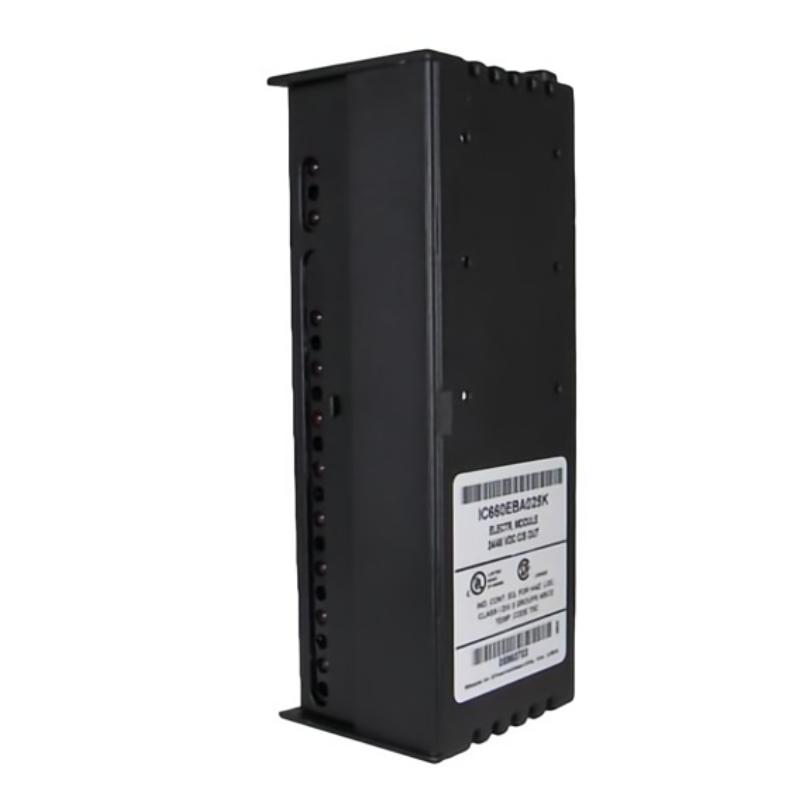 GE IC660BBA025 PLC Module/Rack