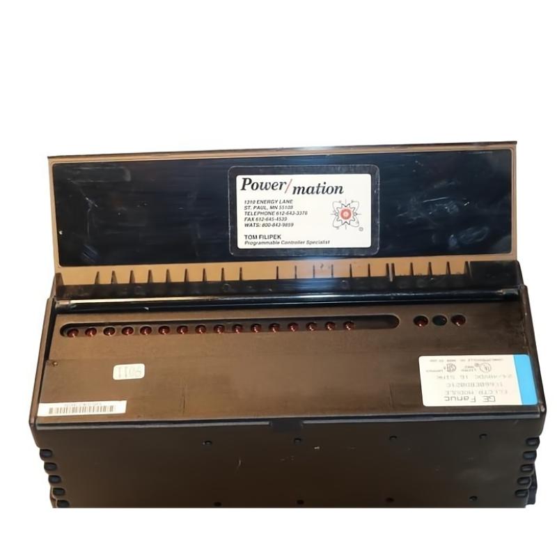 GE IC660BBD021 Discrete I/O Modules