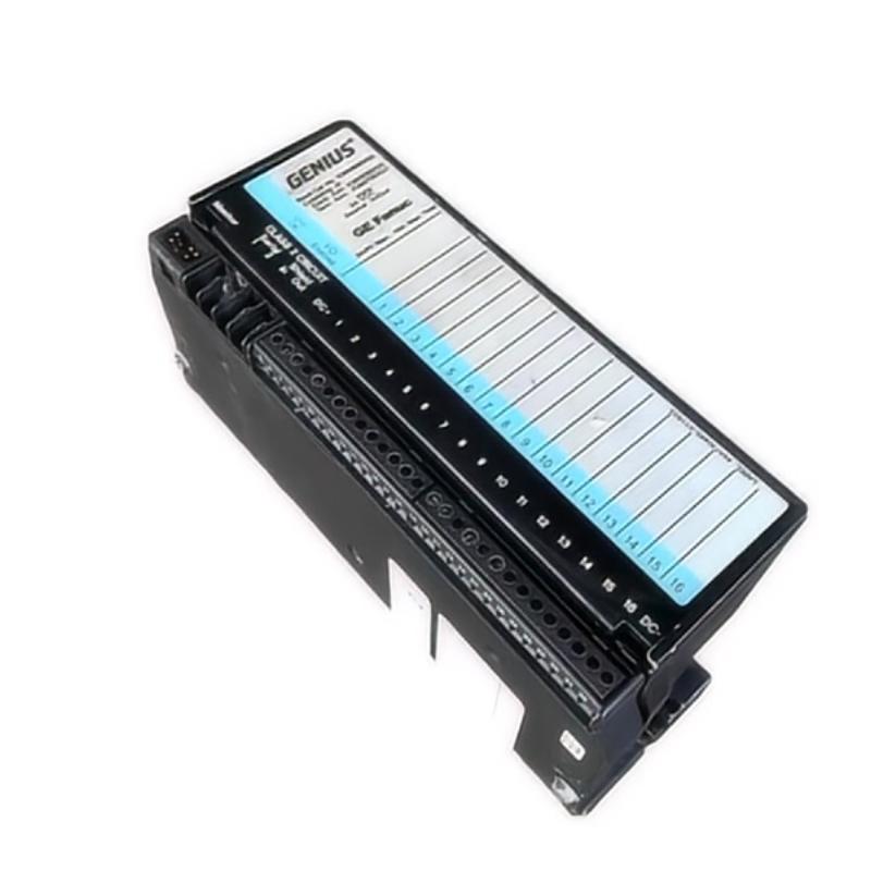 GE IC660BBD022 Discrete I/O Modules