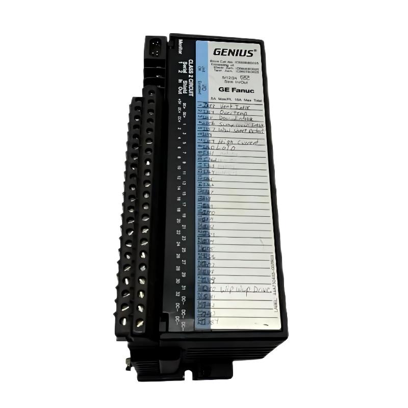 GE IC660BBD025V Discrete I/O Modules