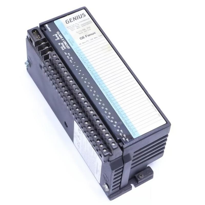 GE IC660BBD025V Discrete I/O Modules
