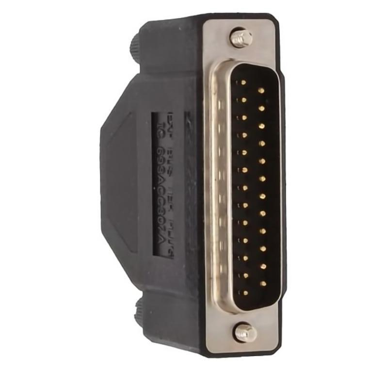 GE IC693ACC307 I/O Bus Expansion Terminator