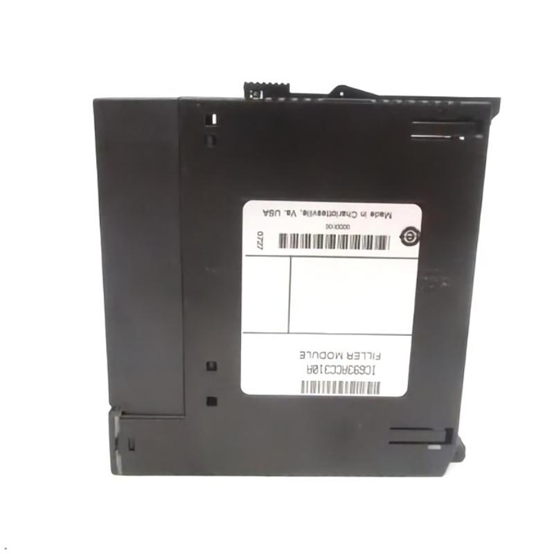 GE IC693ACC310 Fill Module