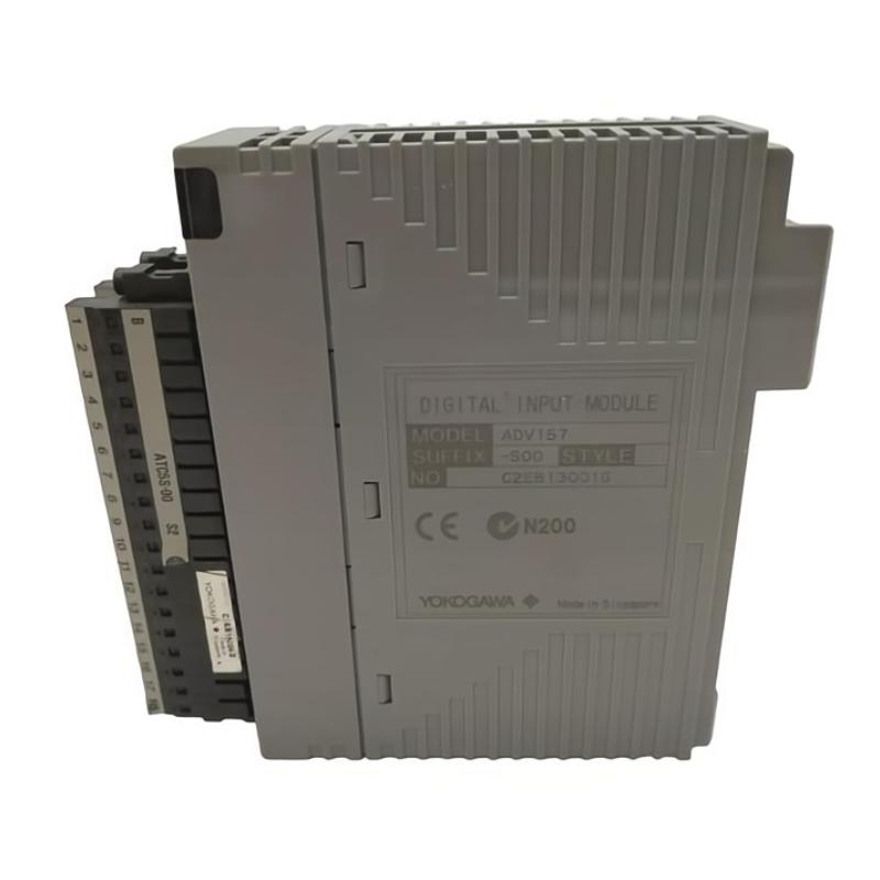 Yokogawa ADV157-S00 Numeric Input Module