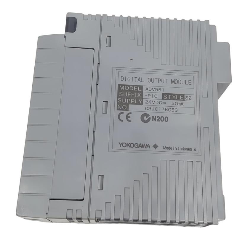Yokogawa ADV551-P10 S2 Digital Output Module