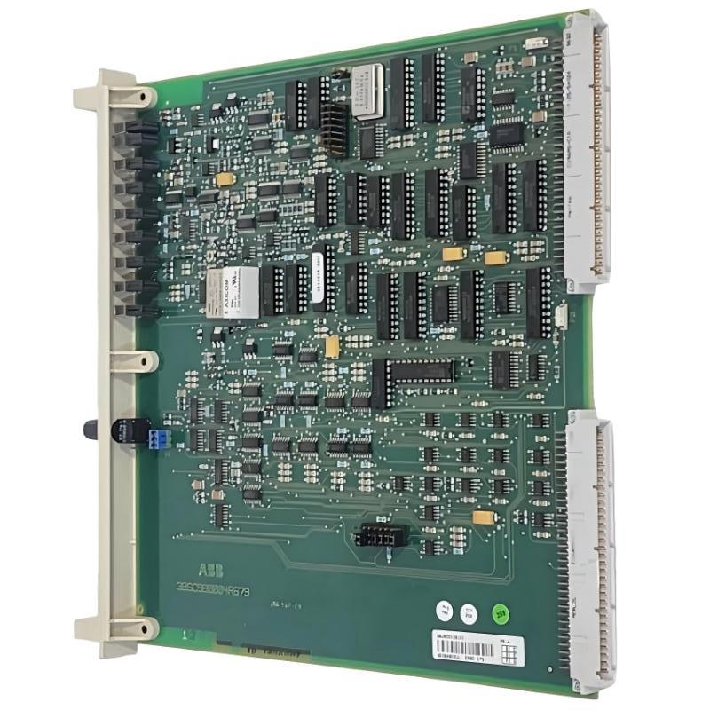 ABB DSBC 175 3BUR001661R1 Communication Module