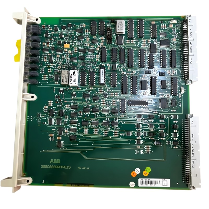 ABB DSBC 176 3BSE019216R1 Communication Module