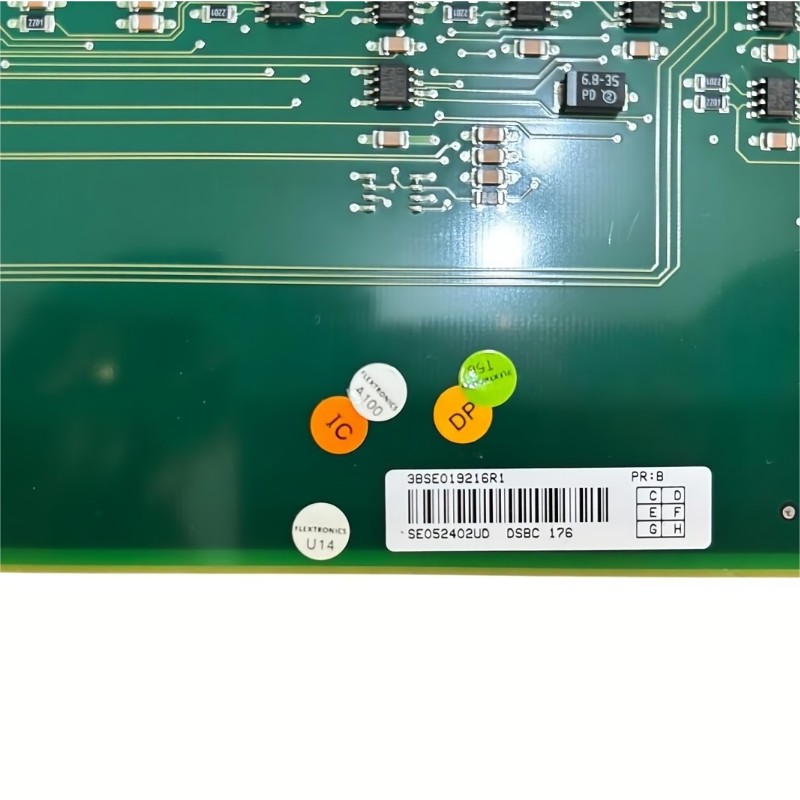 ABB DSBC 176 3BSE019216R1 Communication Module
