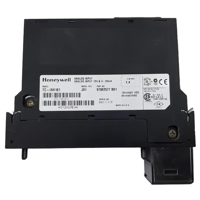 Honeywell TC-IAH161 97062577 B01 Analog Input Interface Module