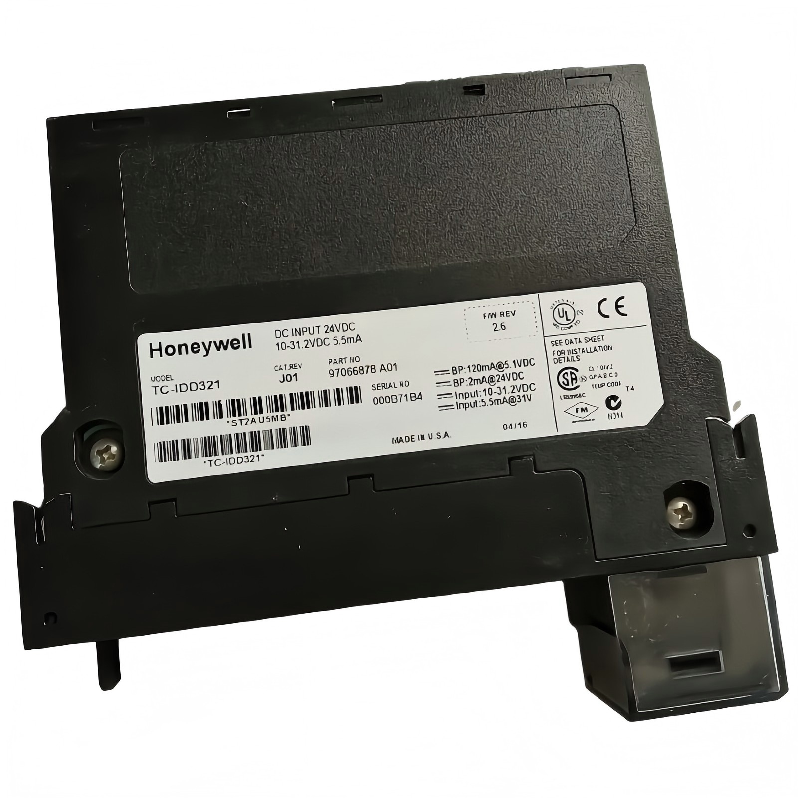 Honeywell TC-IDD321 Experion LS Discrete Input Module