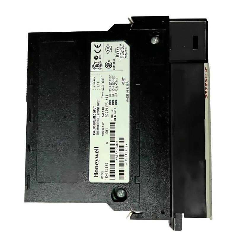 Honeywell TC-IXL062 97279173 A01 Experion LS Thermocouple Input Module
