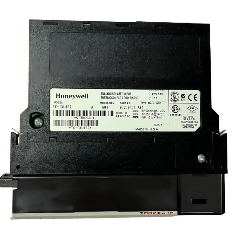Honeywell TC-IXL062 97279173 A01 Experion LS Thermocouple Input Module