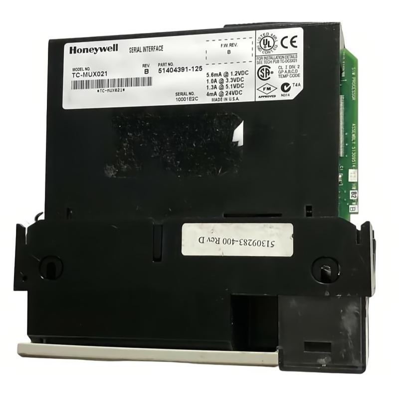 Honeywell TC-MUX021 Experion LS Serial Interface Module