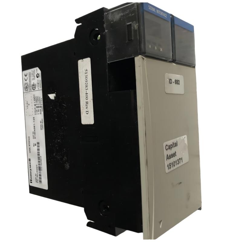 Honeywell TC-MUX021 Experion LS Serial Interface Module