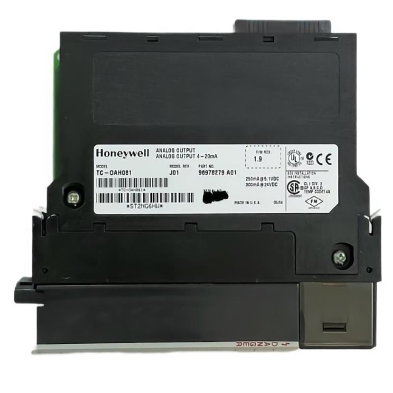 Honeywell TC-OAH061 Experion LS Analog Output Module