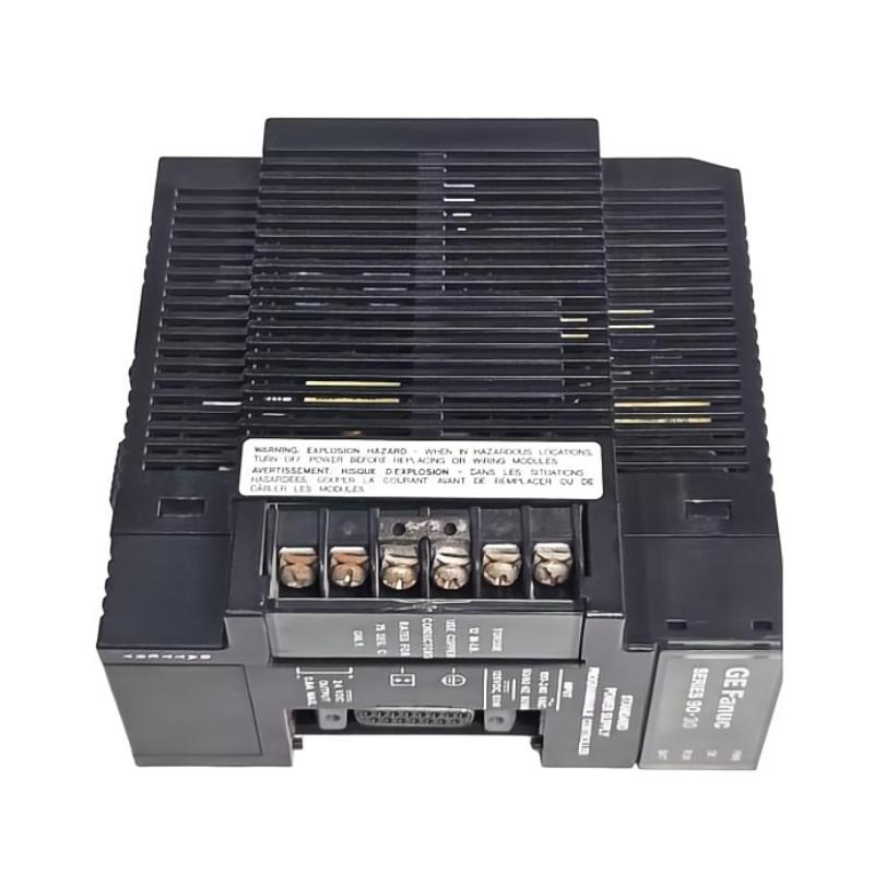 GE IC693ACC323 Power Supply Module