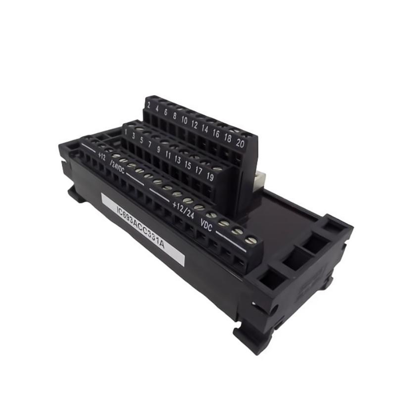 GE IC693ACC331 TBQC Base