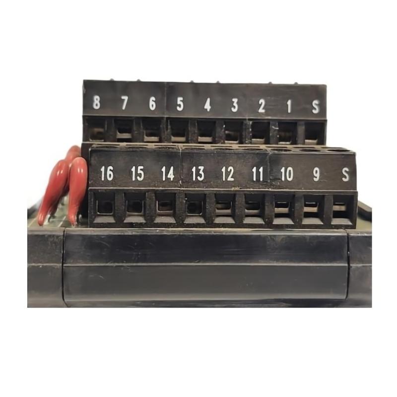 GE IC693ACC335 Digital Servo Axis Terminal Board