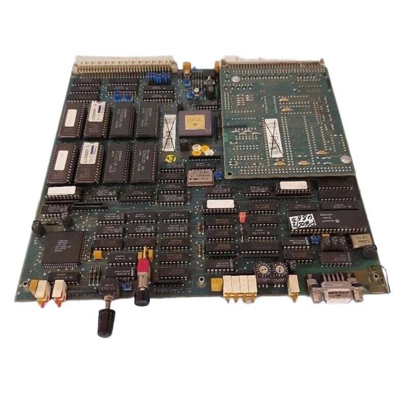 ABB DSCA 160A 57520001-GX Communication Processor
