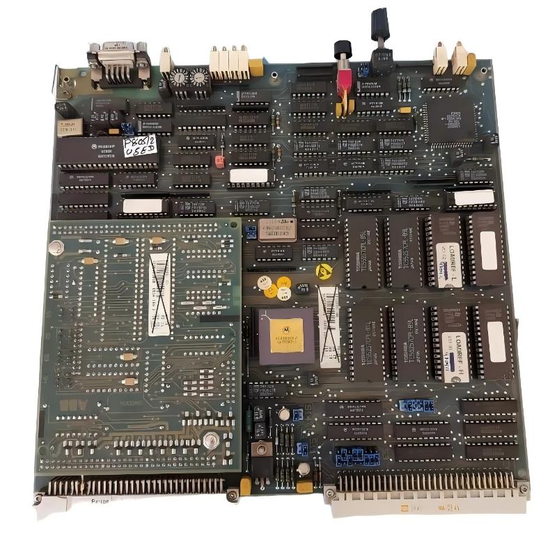 ABB DSCA 160A 57520001-GX Communication Processor